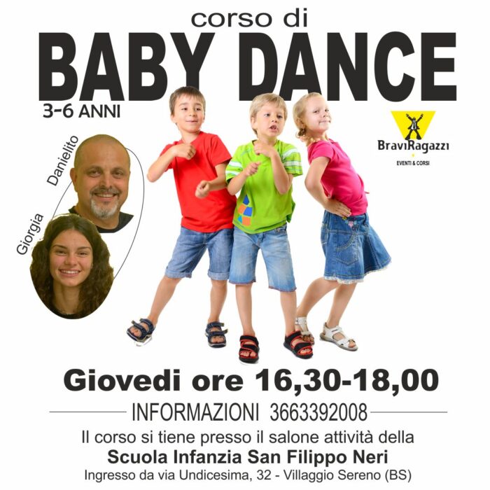 baby dance (25-01-23) quadrato