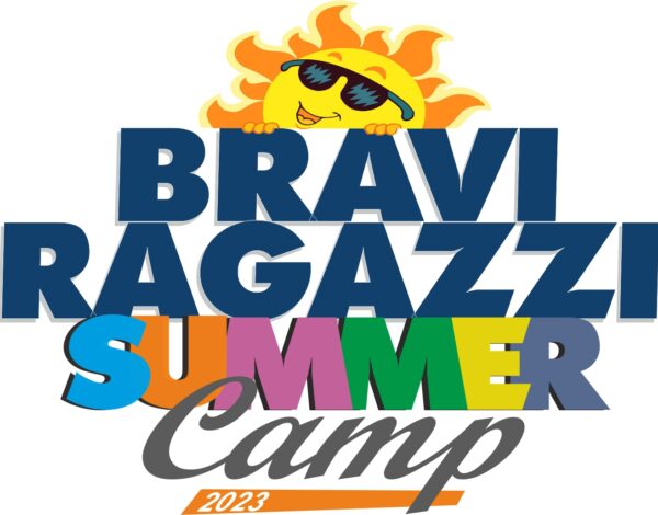 BR summer camp logo 2023